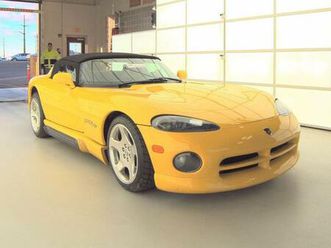 1994 dodge viper sports car