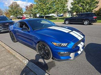 used 2017 ford shelby gt350 base