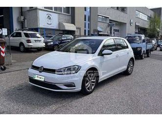 golf 1.6 tdi 115 cv dsg 5p. highline bluemotion technology