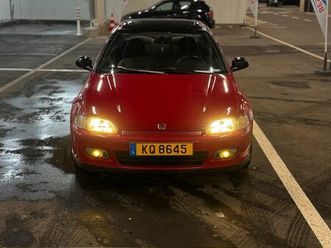 honda civic ej1 vtec