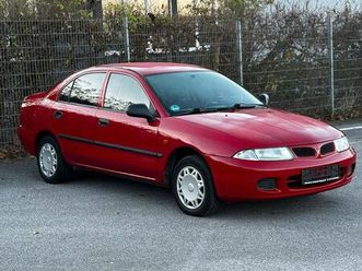 mitsubishi carisma 1.6 automatik 2 hand tüv neu !!!