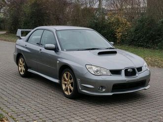 subaru impreza wrx