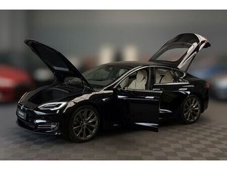 tesla model s raven performance. – full self drive – top gepflegt