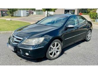 honda legend iv 3,5 liter v6 - mit autogas - top !