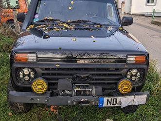 lada niva 4x4