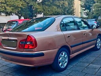 mitsubishi carisma 1.8 automatik