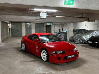 mitsubischi eclipse d30 jdm legende