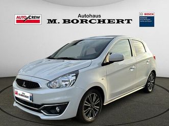 mitsubishi space star edition 100+