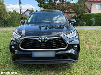toyota highlander 2.5 hybrid prestige