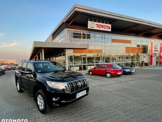 toyota land cruiser lc 2.8 d-4d prado