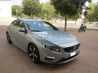 volvo s60 2.0 d4 rdesign momentum auto