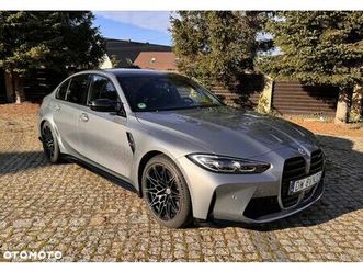 bmw m3 competition xdrive sport