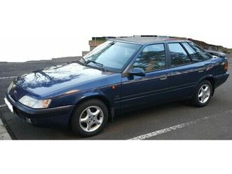 daewoo espero cd 2.0 automat. - 121 tkm, 105 ps, 2. hand