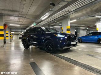 toyota highlander 2.5 hybrid executive