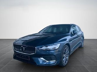 volvo v60 kombi t6, 341 ch, awd, led, hud, caméra, sièges sport, garantie 12 mois / 33
