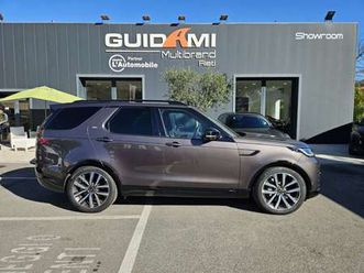 discovery 3.0d i6 mhev r-dynamic hse awd 249cv 7p.ti auto