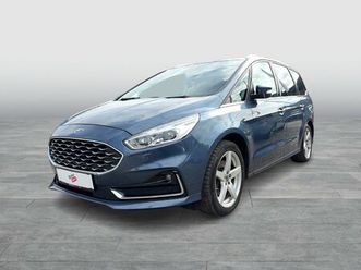 ford galaxy 2,0 ecoblue scr titanium aut.