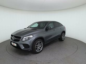 mercedes gle 500 coupé 4matic aut.