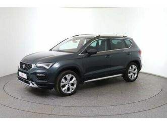 seat ateca xperience 2.0 tdi dsg 4drive