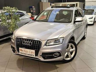 2.0 tdi quattro s-line s tronic,toit pano,gar 1 an