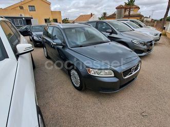 volvo v50 1.6 drive business edition
