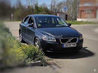 volvo s40 1.6d momentum