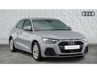 audi a1 25 tfsi sport 5dr hatchback 2024, 3974 miles, £18950 - 32990165 - exchangeandmart.co.uk