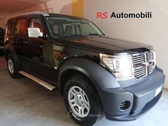 4x4 2.8 crd 177cv g.traino garanzia