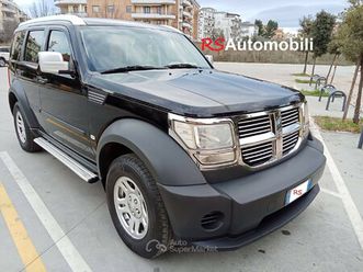 suv 4x4 2.8 crd 177cv g.traino garanzia 12/36