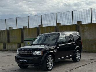 land rover discovery 4