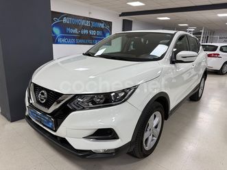 nissan qashqai dci 115 cv e6d acenta