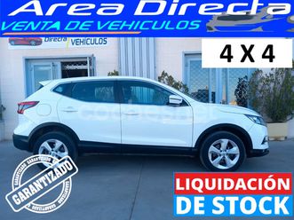 nissan qashqai dci 4x4i nconnecta
