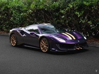 3.9t v8 f1 dct euro 6 (start/stop) 2dr