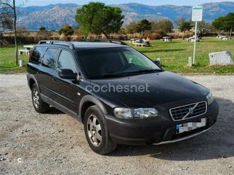 volvo xc70 2.4 d5 geartronic