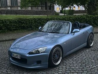honda s2000