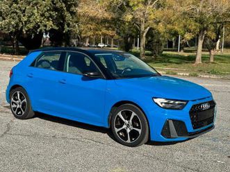 audi a1 25tfsi s-line -nessun obbligo di finanziam