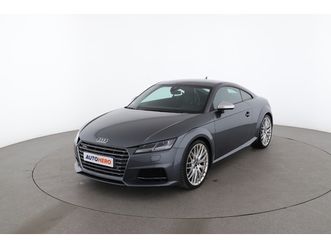 audi tts coupé 2.0 tfsi quattro s tronic