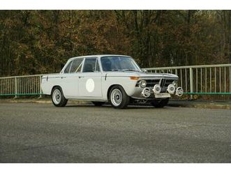 bmw 2000 ti type 121 rallye - 1971