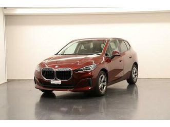 bmw 218i active tourer: réserver un essai sur route !