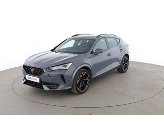 cupra formentor 1.4 e-hybrid vz dsg6