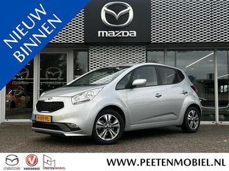 kia venga - 1.6 cvvt dynamicplusline | stuurverwarming | elektrische spiegels | keyless entry |