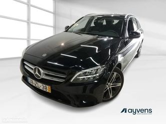 mercedes-benz c 300 de avantgarde