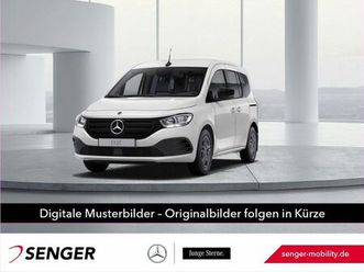 mercedes-benz eqt 200 mbux klimaaut kamera navi 75-kw-dc-laden