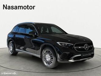 mercedes-benz glc 220 d 4matic