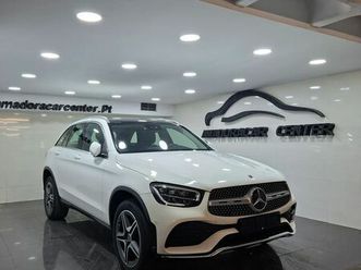 mercedes-benz glc 300 de 4matic 9g-tronic amg line