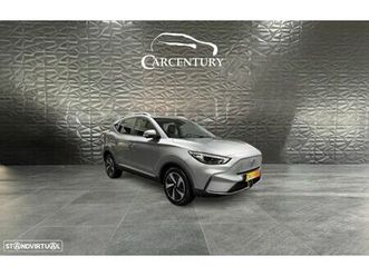 mg zs ev maximal luxury