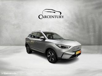 mg zs maximal luxury