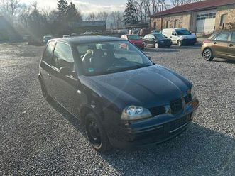 seat arosa 1,0