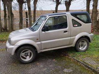 jimny lx cabrio lx