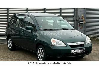 suzuki liana 1,6*tüv11/2026*klima*service-neu*5türer*